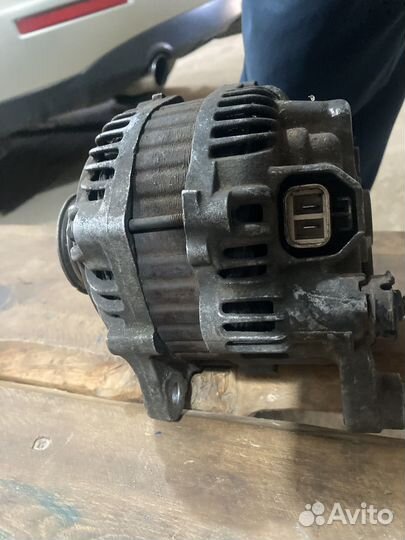 Infiniti fx45 генератор