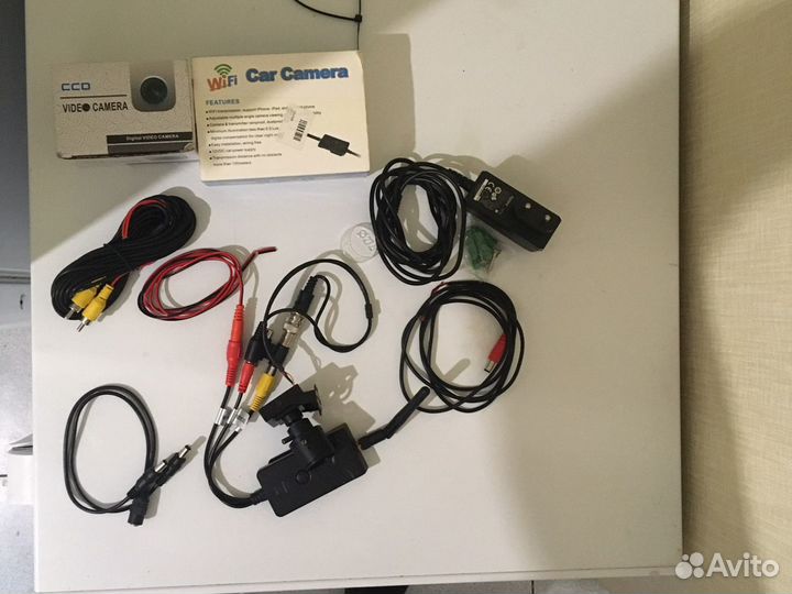 Видеокамера