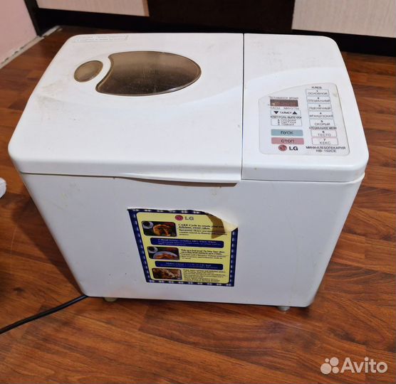 Хлебопечь LG hb152ce