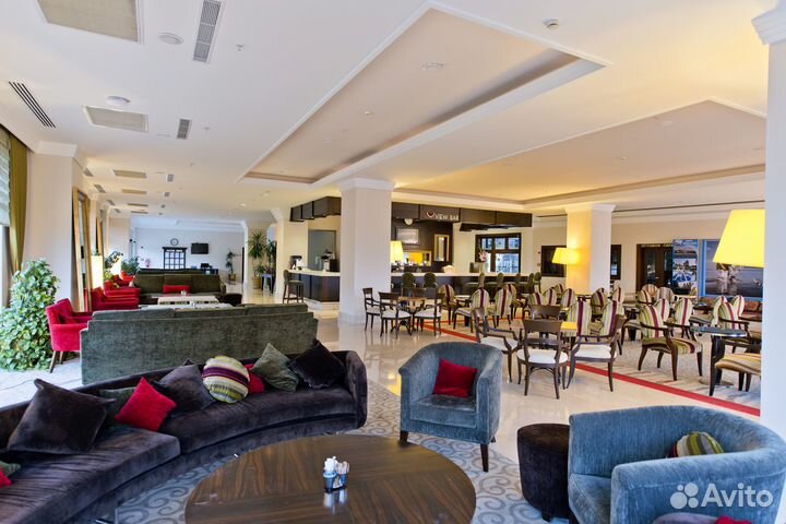 Отдых в Турции на семью 2 взр+2 реб 7 ночей