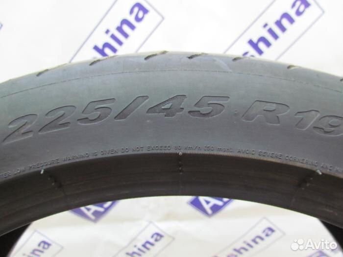 Pirelli P Zero 225/45 R19 94U