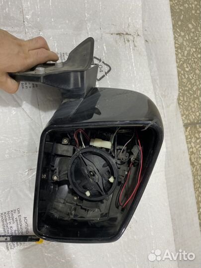 Зеркало на Mercedes W463