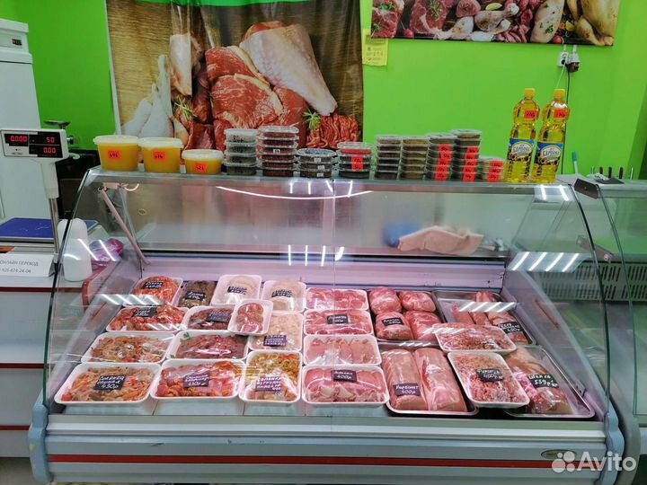 Мясной отдел