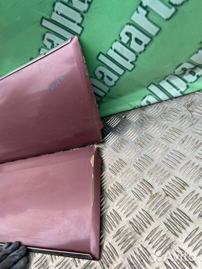 Листва Mercedes-Benz S124 M102.963 1992