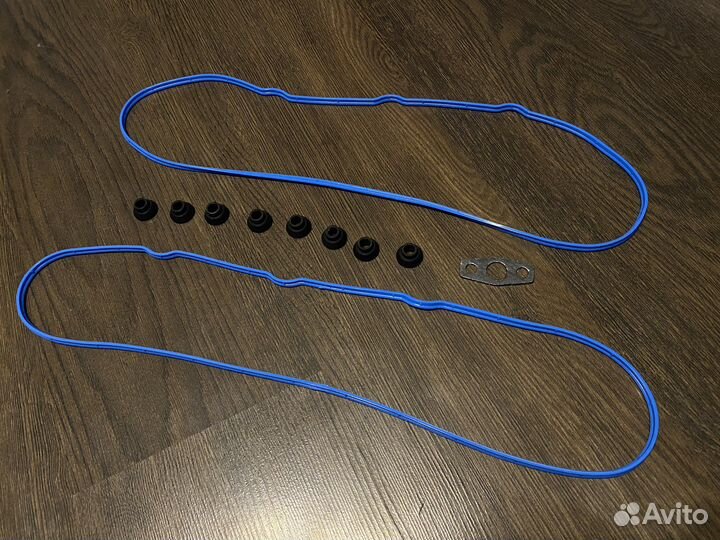 Прокладки клапанных крышек Chevrolet LS