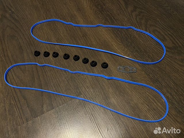 Прокладки клапанных крышек Chevrolet LS