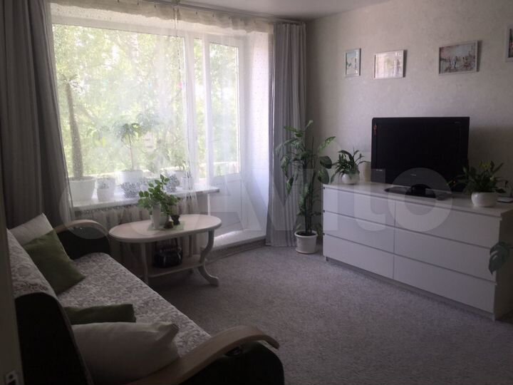 1-к. квартира, 32 м², 3/3 эт.