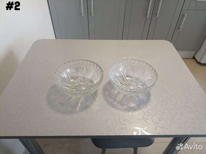 Советский хрусталь