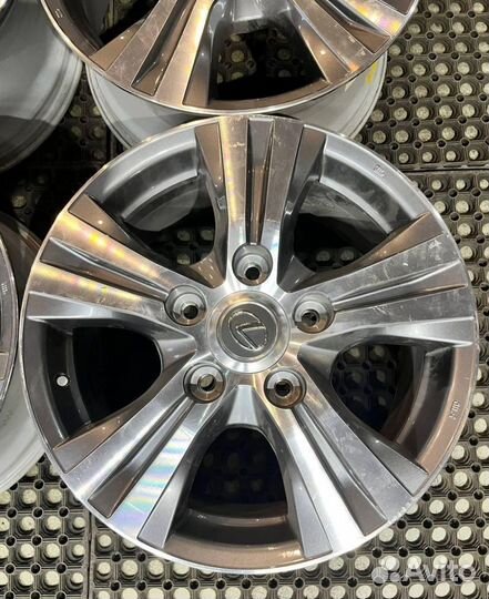 Диски R18 Lexus LX Б/у оригинал