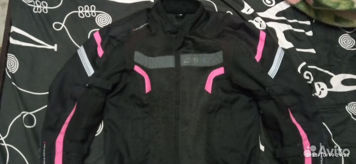 Мотокуртка