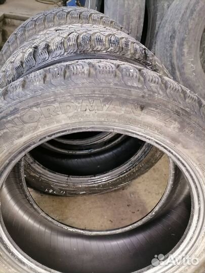 Nokian Tyres Nordman 4 205/55 R16