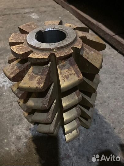 Вреза червячная