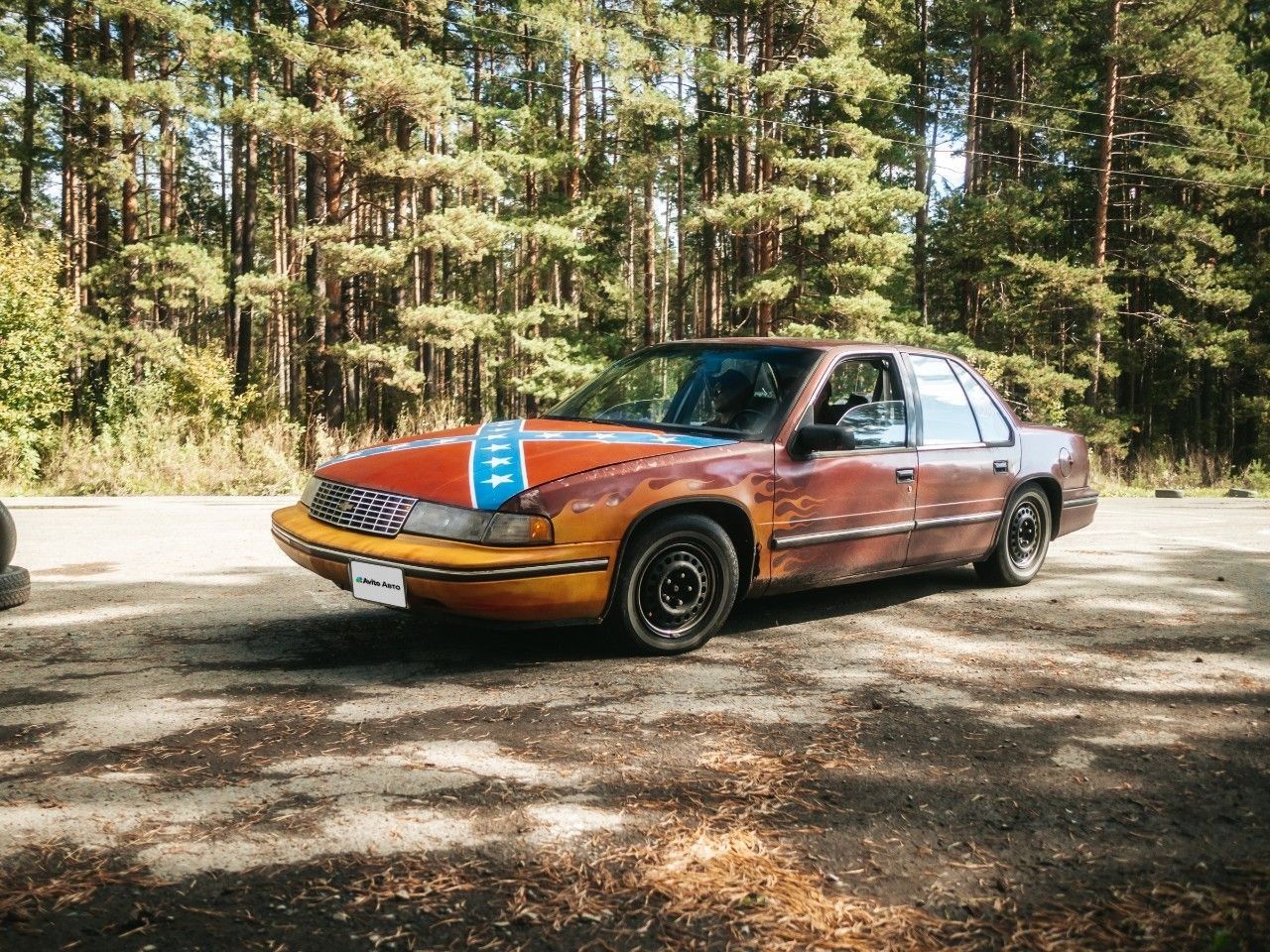 Chevrolet Lumina