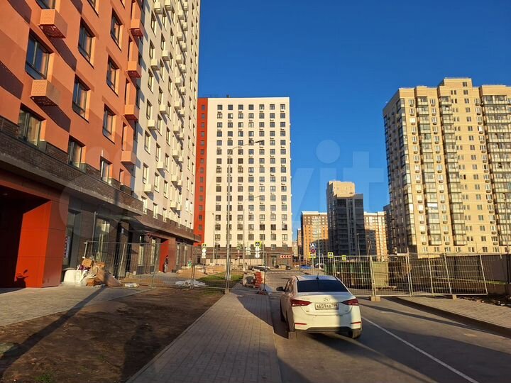 Свободного назначения, 57 м²