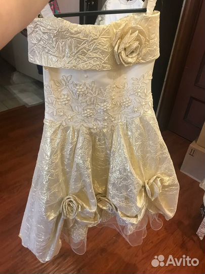 Платье для девочки