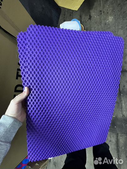 Эво коврики