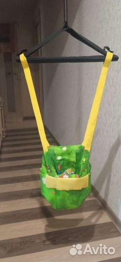 Прыгунки детские