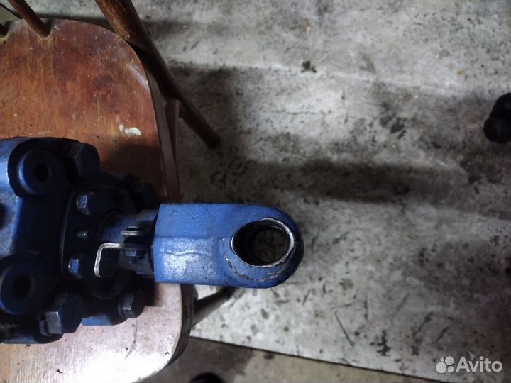 Гидроцилиндр мтз задняя навеска