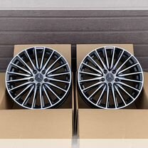 Литые диски KoKo Kuture Intake 7.5×R17 5×112