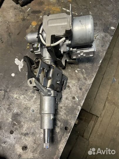 Эур, электроуселитель руля Лада Веста Кросс