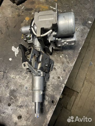 Эур, электроуселитель руля Лада Веста Кросс