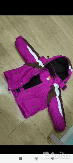 Куртка брак