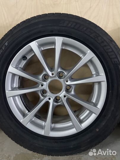 Шины и диски, комплект колес на BMW f30