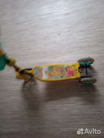 Самокат детский