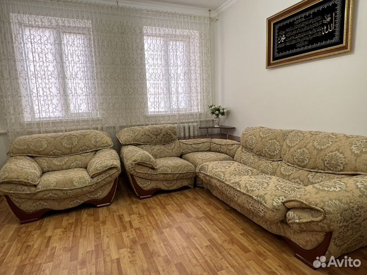 Угловой диван
