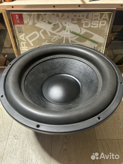 Саб Dynamic State CSW-38.44