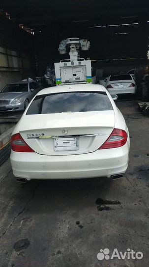 Разбор Авторазбор Распил Mercedes W219 CLS Дорест