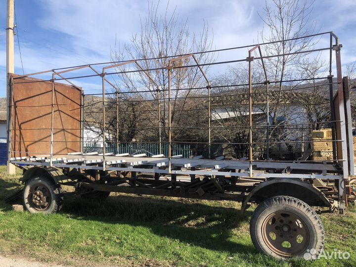 Пчелоприцеп