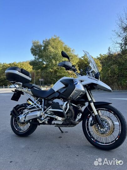 Bmw r 1200 gs