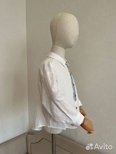 Рубашка для мальчика новая