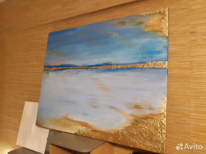 Картина интерьерная 