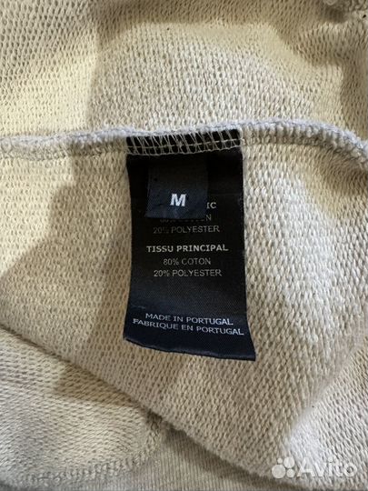 Vetements zürich split ss18