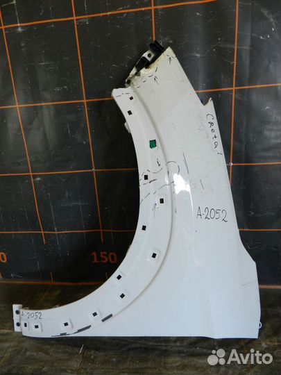 Крыло переднее левое - Hyundai Tucson 3