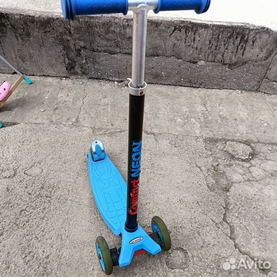 Самокат