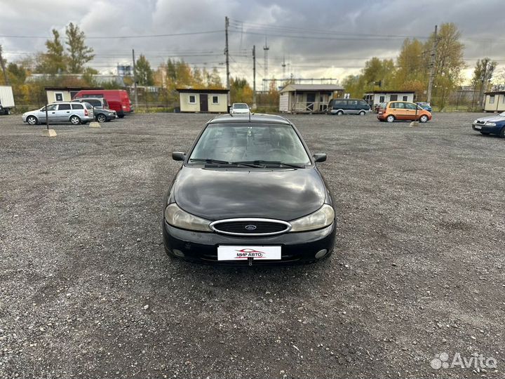 Ford Mondeo 1.8 МТ, 2000, 282 307 км