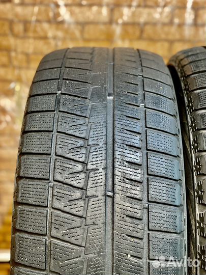 Bridgestone Blizzak Revo GZ 215/55 R16