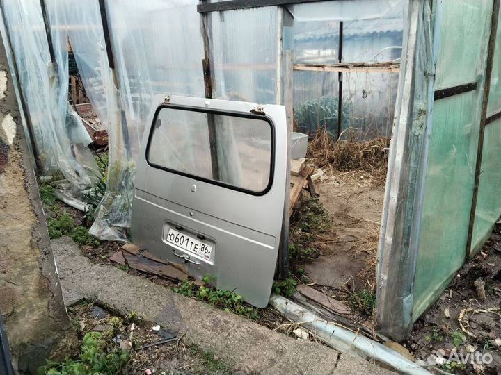 Детали кузова соболь