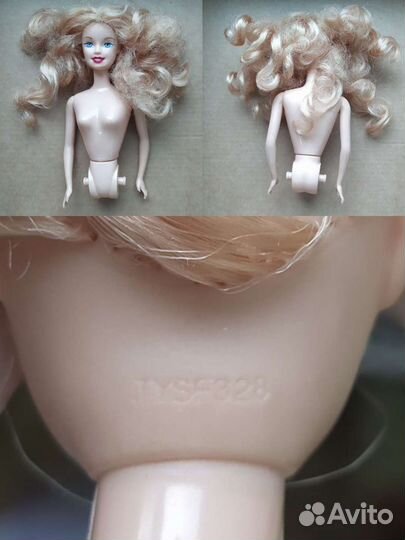 Куклы Среднего Размера