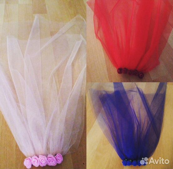 Фата для девичника