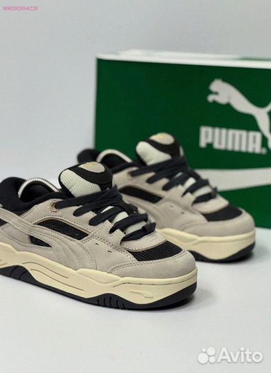 Кроссовки Puma 180: комфорт и стиль (37-41)