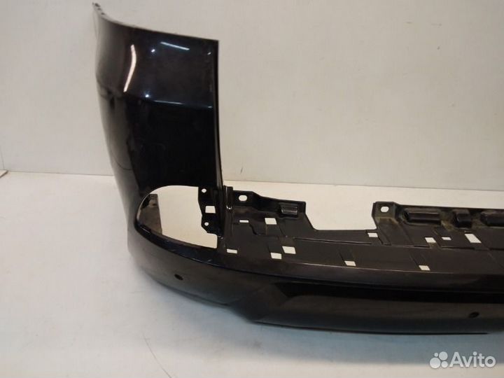 Бампер задний Lexus Lx 3 2016-2021