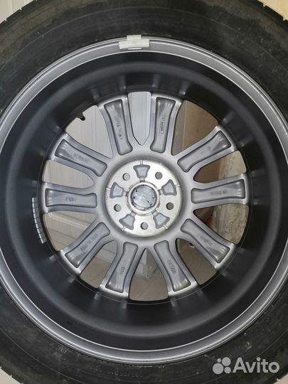 Новые колёса Мазда CX-5 шины диски оригинал