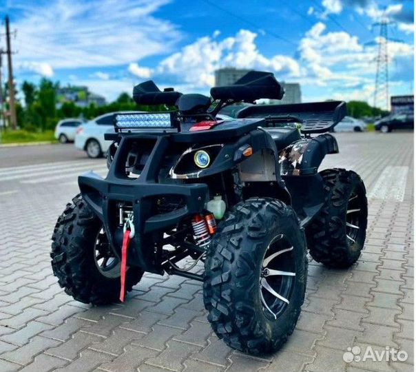 Квадроцикл Promax 320 Dominator
