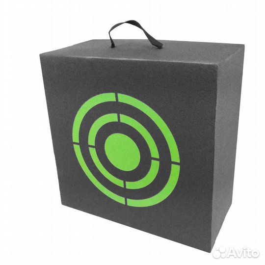 Щит для стрел Заяц Лук, Арбалет Мишень (изолон) (2