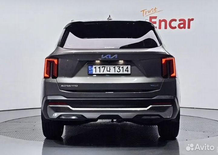 Kia Sorento 2.5 AMT, 2024, 5 147 км