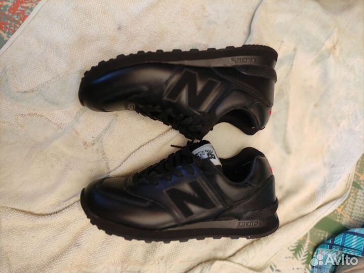 Кроссовки NB